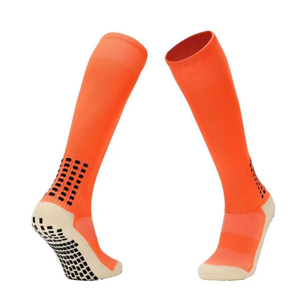 Men's Long Tube Non-Slip Football Socks - Thick, Professional Training Sports Socks