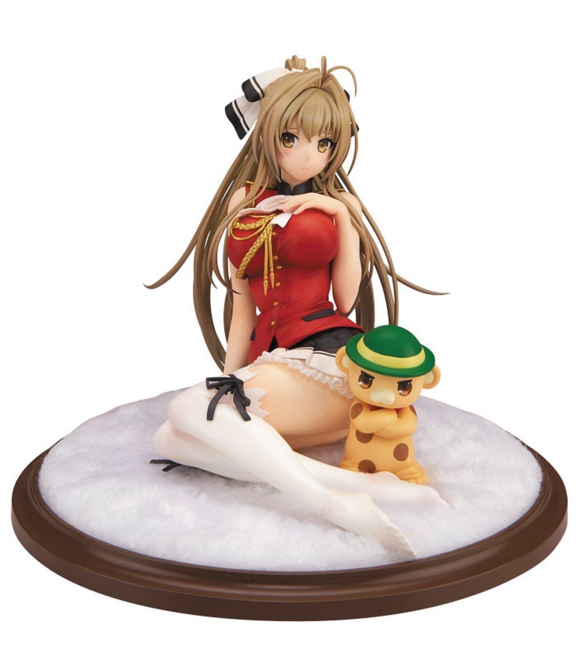 

Amagi Brilliant Park Sento Isuzu 1/7 Scale Complete Figure