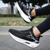 Lightweight and Breathable Sports Running Shoes, Shock Absorption and Rebound, Wear-resistant and Sweat-absorbing Casual Running Shoes, Physical 