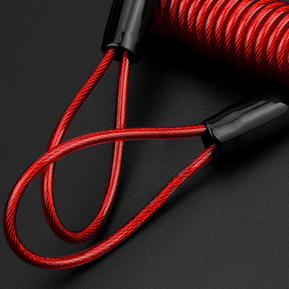 1 Pc Spring Cord 145cm Accessories PVC + Steel Wire