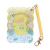 Sanrio Secret Pass Case Is the Main Exciting Sanrio Characters PVC Recommended for Ages 3 and Up 561720 (Everyone Character! Design)