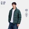Gap Unisex American Style Windproof Stand-Collar Down Jacket