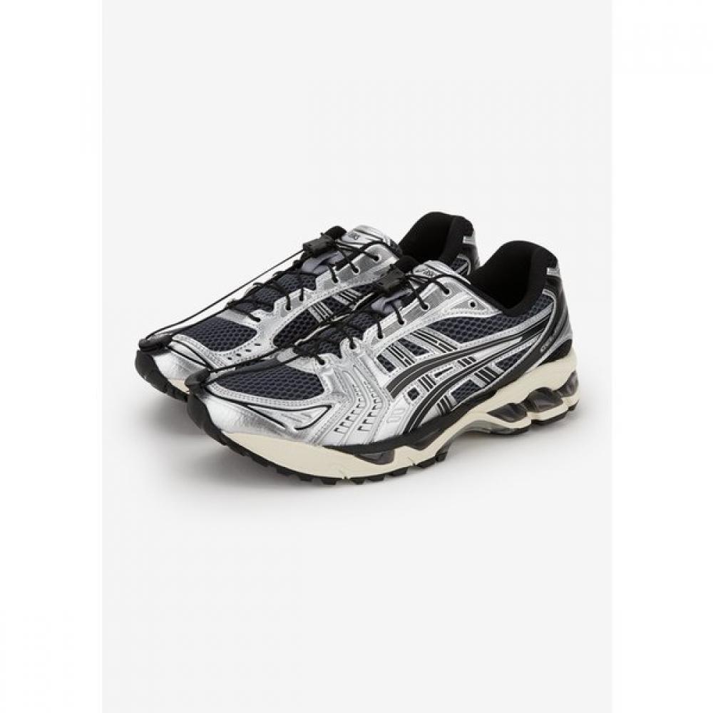 ASicS Men S Gel Kayano 14 Carrier Grey Black SneakerS