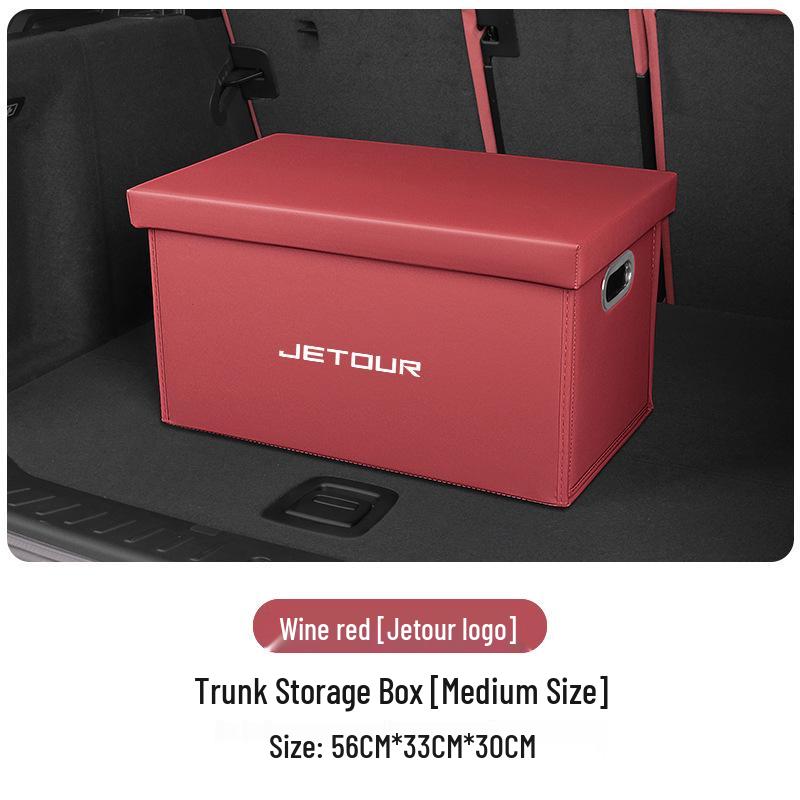 Jetour Dasheng Traveler X70/X90 Foldable Car Trunk Storage Box