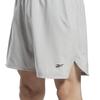 Reebok Knitted Training Mid-Rise Shorts Men Shorts White IC1609