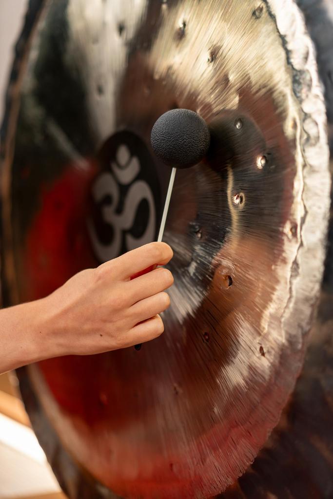 MEINL Sonic Energy Collection Mallet Gong Set of 5 Made In Taiwan G-RM-SET-5 []
