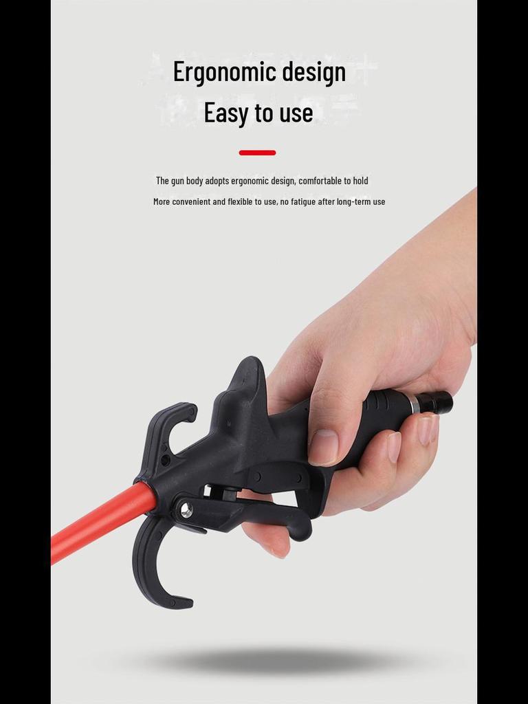 "High-Pressure Dual-Purpose Air and Water Blowing Gun for Car Wash"