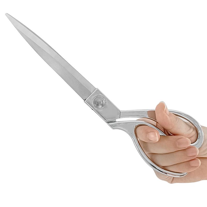 

Профессиональные портновские ножницы, винтажные швейные ножницы, портновские ножницы из нержавеющей стали для ткани, одежды, резак для рукоделия, инструмент «сделай сам»