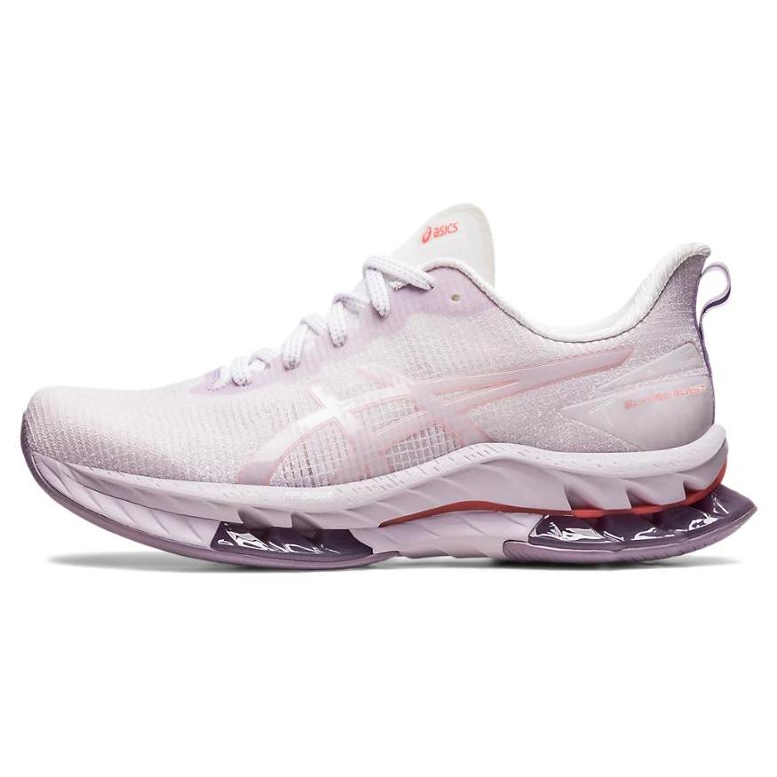 

ASICS Gel Kinsei Blast Le 2 Lavender Papaya Women s 1012B411-100 40