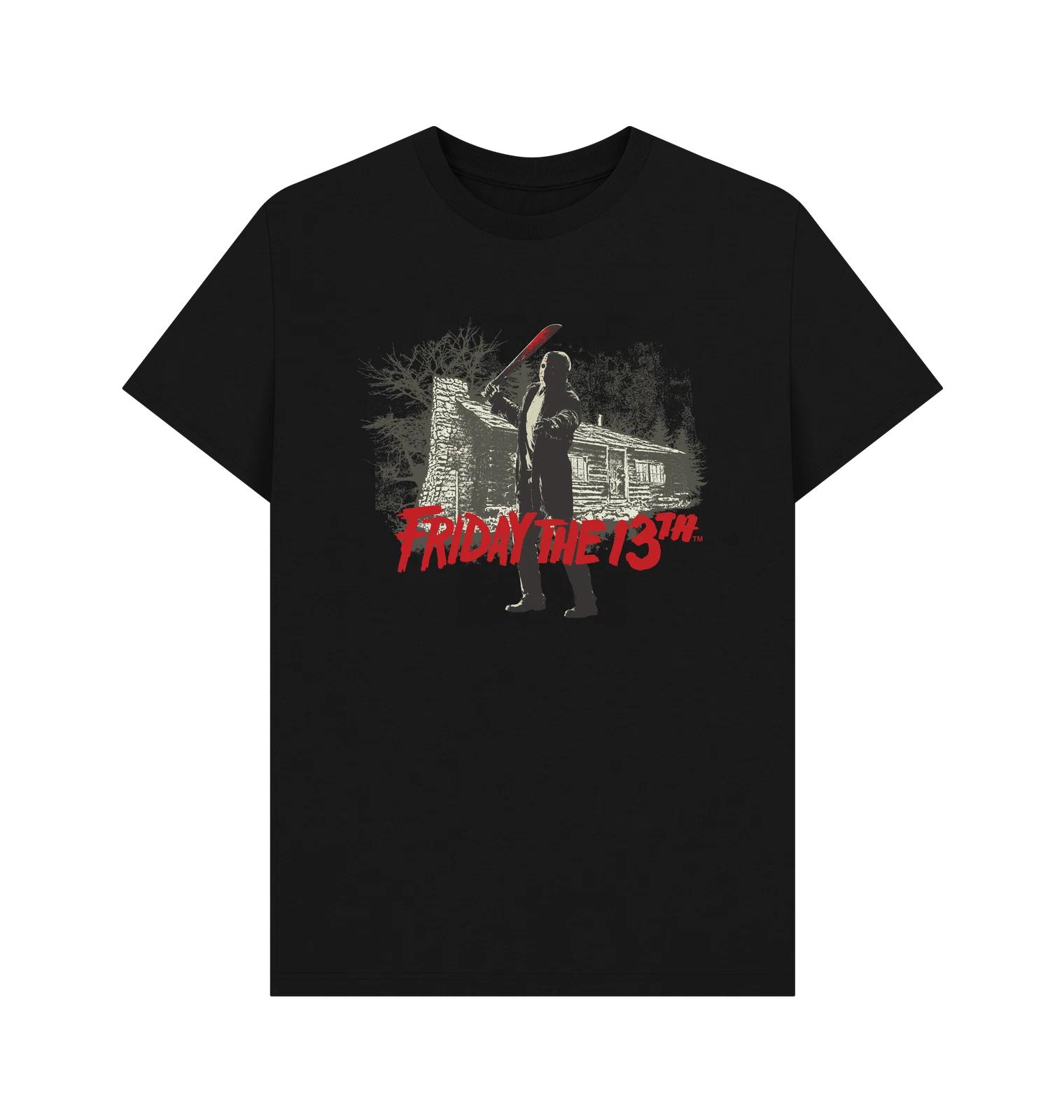 PREMIUM OFFICIAL Friday the 13th Friday the 13th Unisex T-Shirt 2XL