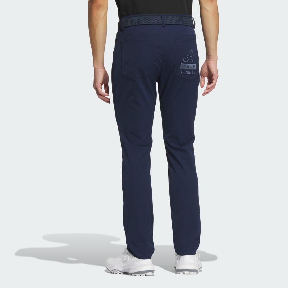adidas Casual Pants Men's Collegiate Marine Blue IM6451