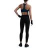 Nike Dri-Fit One Swoosh High-Waisted Slim Fit Comfortable Versatile Yoga Pants Women pants HJ1137-010
