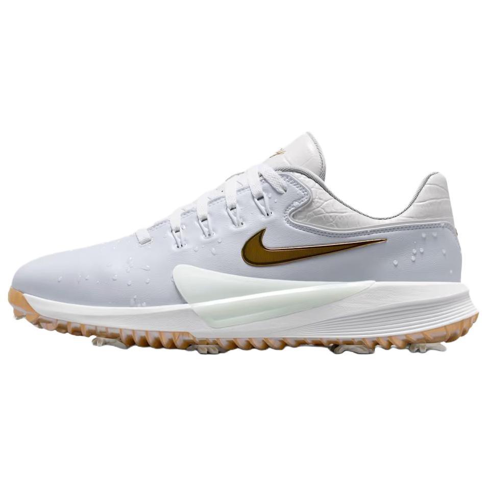 Nike Victory Pro 4  White Metallic Gold  Men s IF4082-100 EU 42