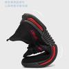 Breathable Casual Mesh Men's Shoes One-pedal Sports Trendy Shoes Men's High-value Versatile Flying Woven Running Shoes