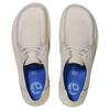 Birkenstock Utti Minimalist Fashion Low top Casual Shoes Unisex White Narrow 1029575
