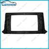 10 Inch Car Fascia Frame Adapter Canbus Box For Toyota RAV4 5 XA50 2018-2023 Android Radio Audio Dash Panel Cover Harness