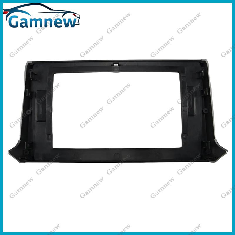 10 Inch Car Fascia Frame Adapter Canbus Box For Toyota RAV4 5 XA50 2018-2023 Android Radio Audio Dash Panel Cover Harness