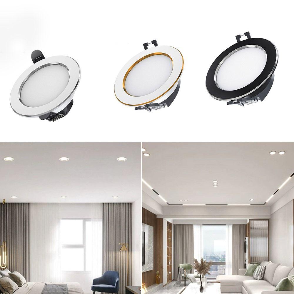 Spot Light LED Downlight Recessed Ceiling Spot Lights Durable Down Lights  Indoor