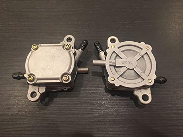 

Gyro Dio Honda series fuel pump increased capacity processed fuel pump removal and flow rate enhancement processed [burr product]