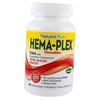 Vitamine-mineraalcomplex met ijzer, Hema-Plex Kauwtablet, 60 tab Bessenmix (36375015)