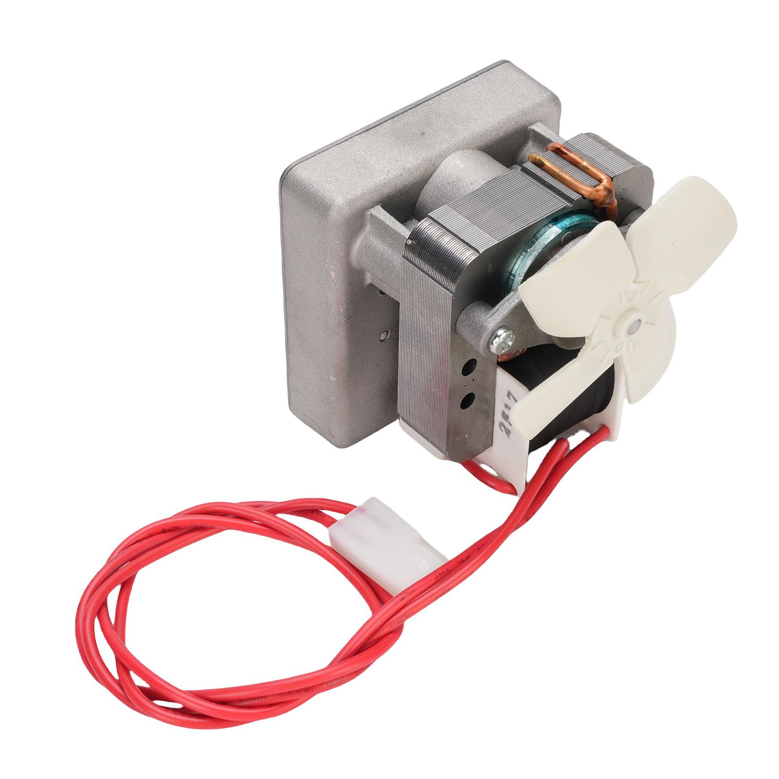 

Auger Motor Replacement Parts, 1.6 RPM 2 Poles Barbecue Auger Drive Motor for Pit NaBosse TrNaAeger and More