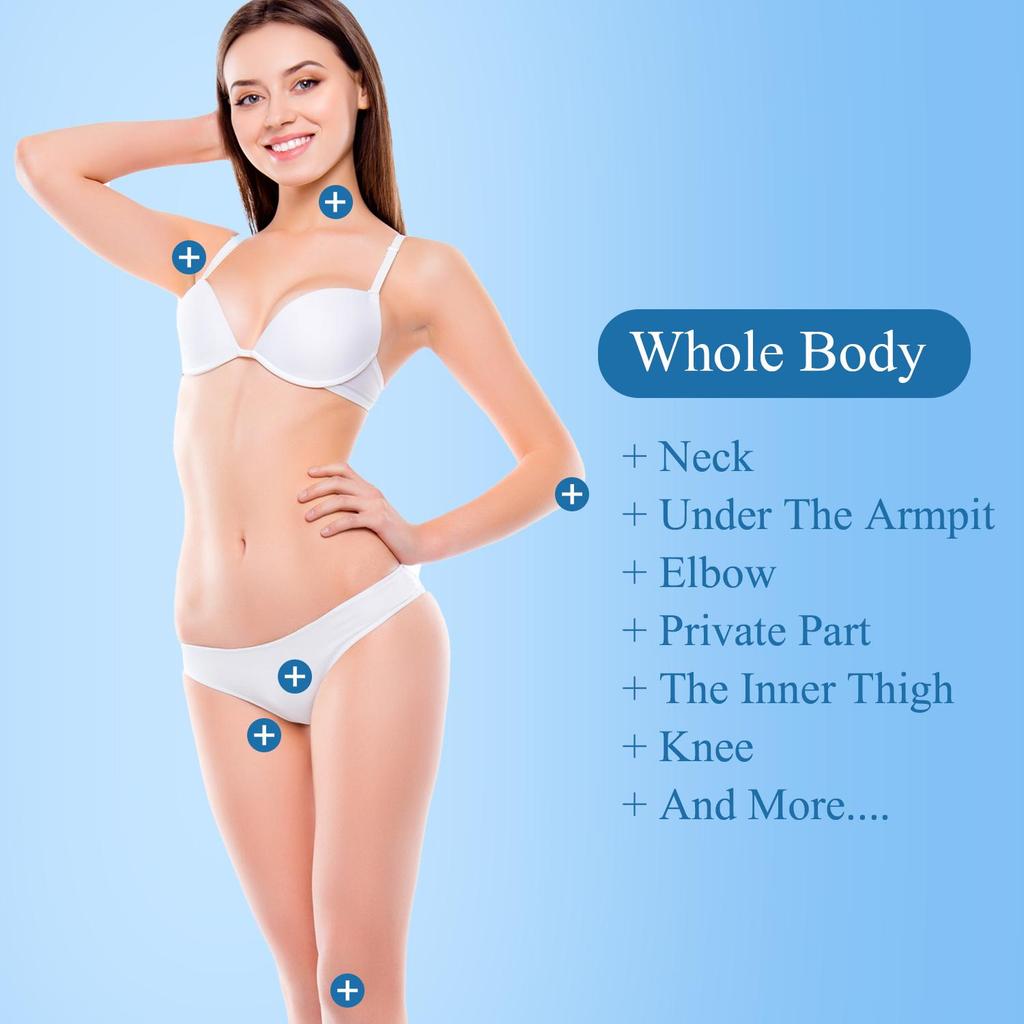 Bleaching Cream-Whitening & Repair Skin with Shea Butter, Arbutin & Vitamin C, Nourish & Even Skin Tone -Safe for all Skin Types,50g