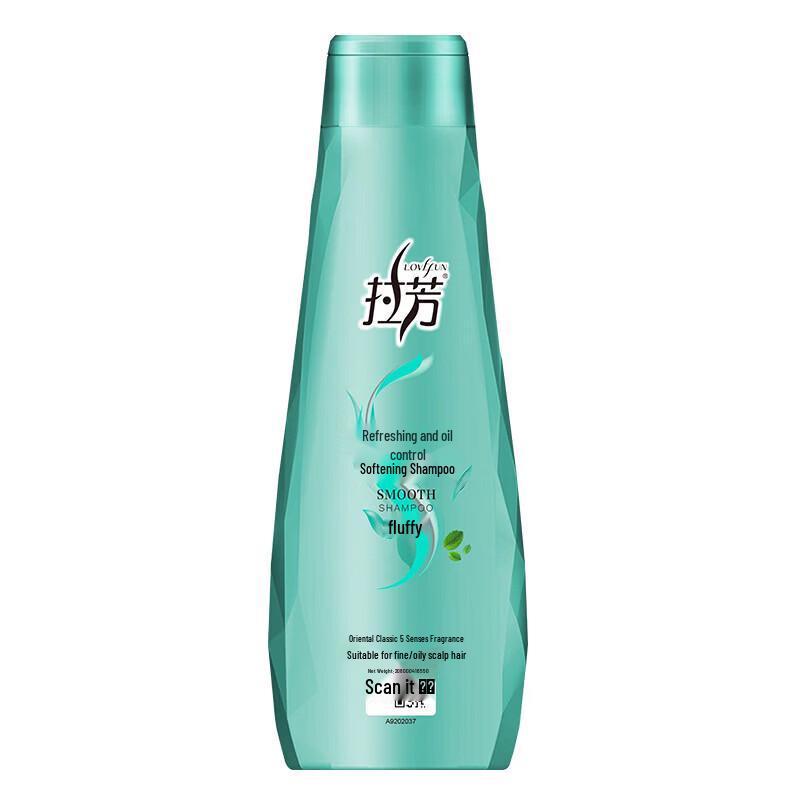 Lafang Refreshing Oil Control Shampoo