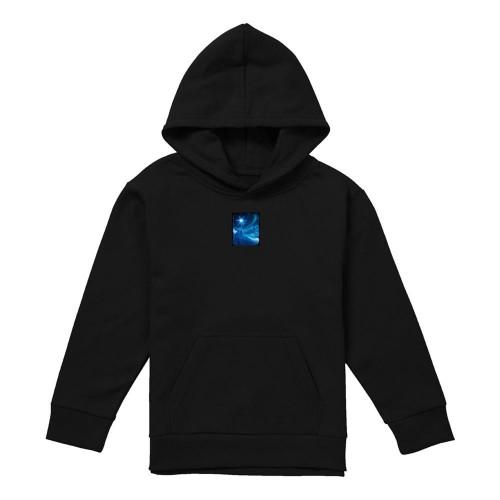 Frozen Childrens/Kids Magical Light Elsa Pullover Hoodie