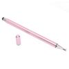 Capacitive Stylus High Sensitivity Universal Mobile Phone Tablet Touch Screen Computer PenPink