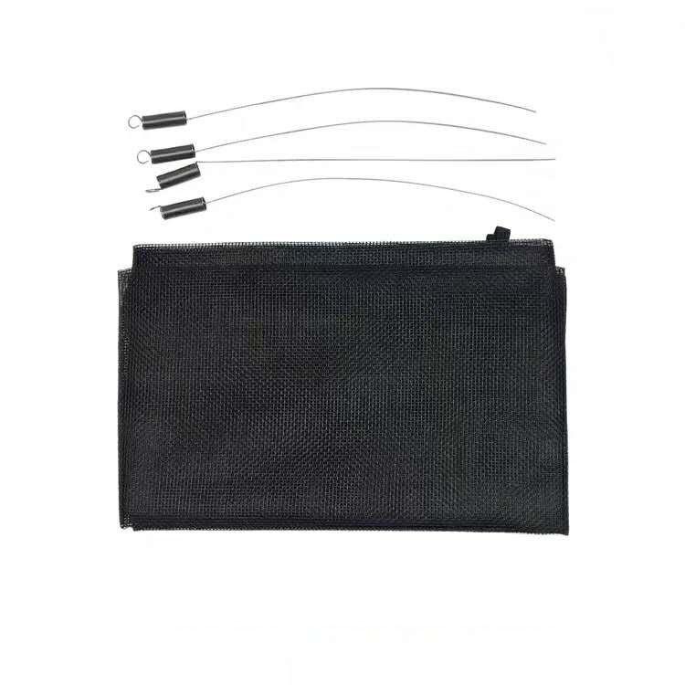 Universal Water Tank Protection Net for Vehicles: Insect, Willow Catkin, Sand, Stone, and Poplar Cotton Shield – Quick Install