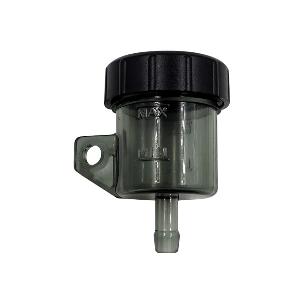 

1PC Motorcycle Front Brake Fluid Reservoir Oil Can Push Up Clutch Tank Oil Fluid Cup Universal Split Oil Cup Upper Pump Oil Cups F