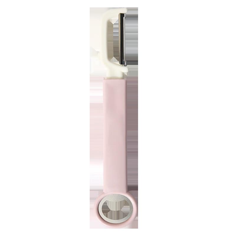 

ZISIZ Stylish Multi-Color Fruit Peeler