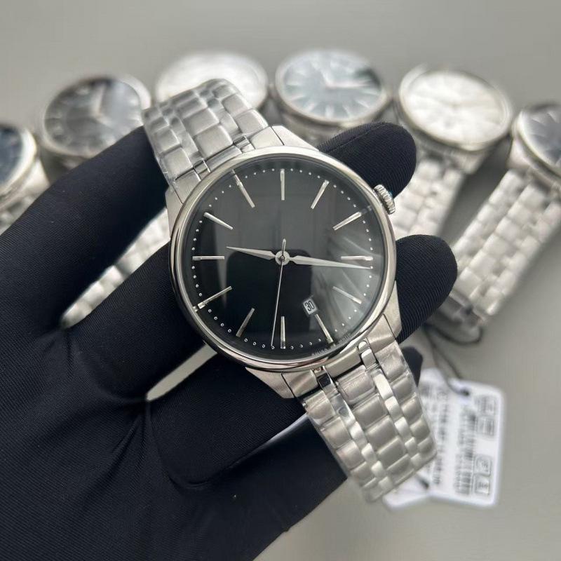 Tianjia T139 Serie Herrenuhr mit hochwertigem japanischem mechanischem Uhrwerk und originalem Gehäuse-Set