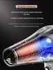 High-Power Electric Hair Dryer for Salon & Home - Fast Dry, Hot/Cold Wind, Blue Light Hair Care