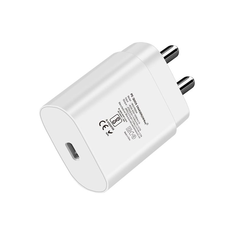 25W Indian Fast Charging Is Suitable for Samsung Snote10 Apple 16 Fast Charging PPS Samsung Charger Source