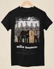 Sospechosos Habituales - Camiseta Negra Unisex Inspirada en el Cartel de la Película Camiseta Unisex