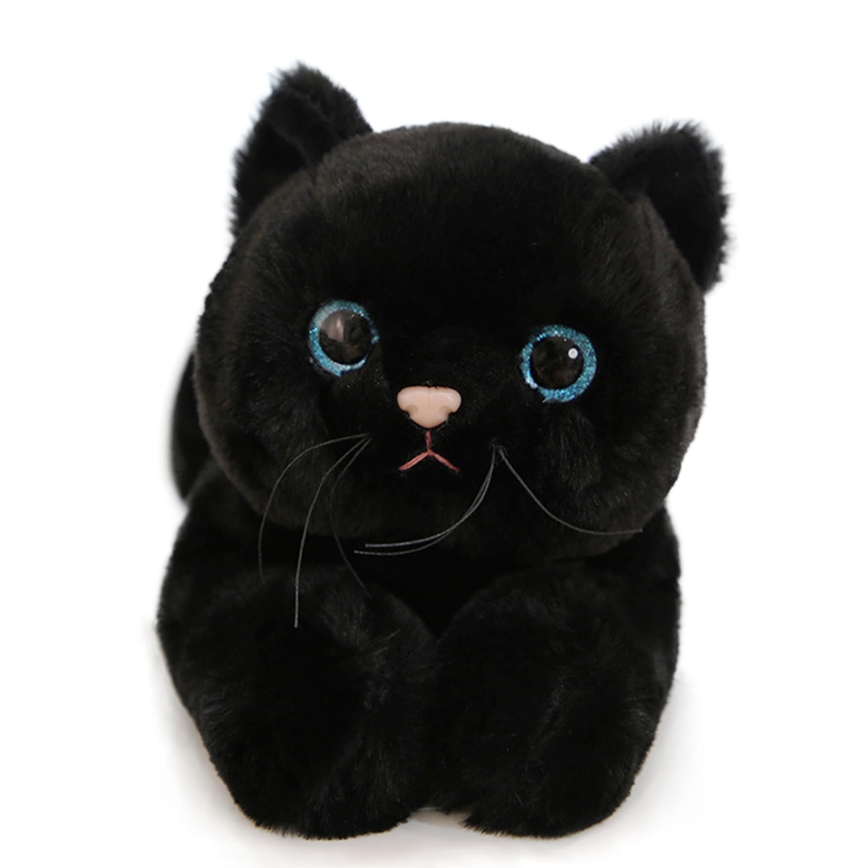 

коричневое тело набитое боковое тело спящий хороший сон спящий на боку день рождения годовщина черное украшение Кот, реалистичный, яркий, полосатый, подушка, животное,