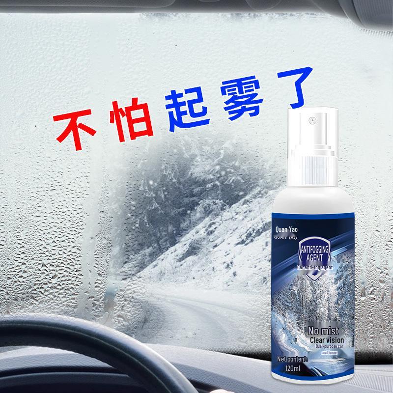 

Спрей антизапотеватель и водоотталкиватель для стекол и зеркал автомобиля