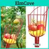 Deep Head Picker Basket Fruit Convenient Fruit Picker Catcher Apple Peach Picking Farm Garden Picking Device Garden Tools