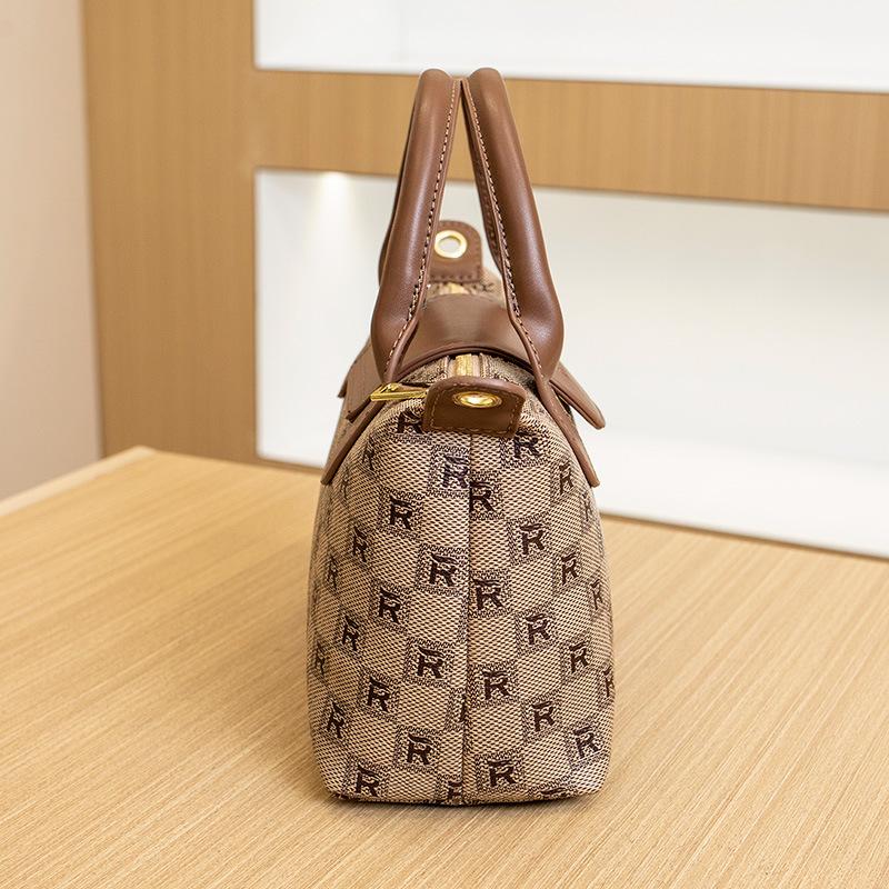 Neue Schachbrett Kleine Quadratische Tasche Damen Handtasche Schultertasche High-End Schultertasche Umhängetasche Trendige Tasche