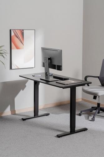 Adjustable Height Table Up Up Frigg Black