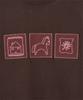 Dandel Dd Horse Gallery Tee (Brown)