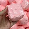 Hand Relax Cheese Squishy Moldable Handmade Ball Creative Crunch Squishy  Student Prize