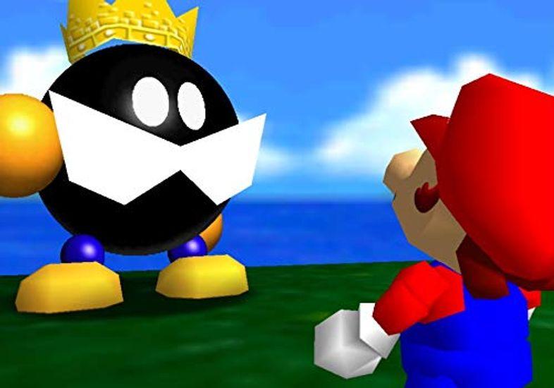 Kolekce Super Mario 3D -Switch