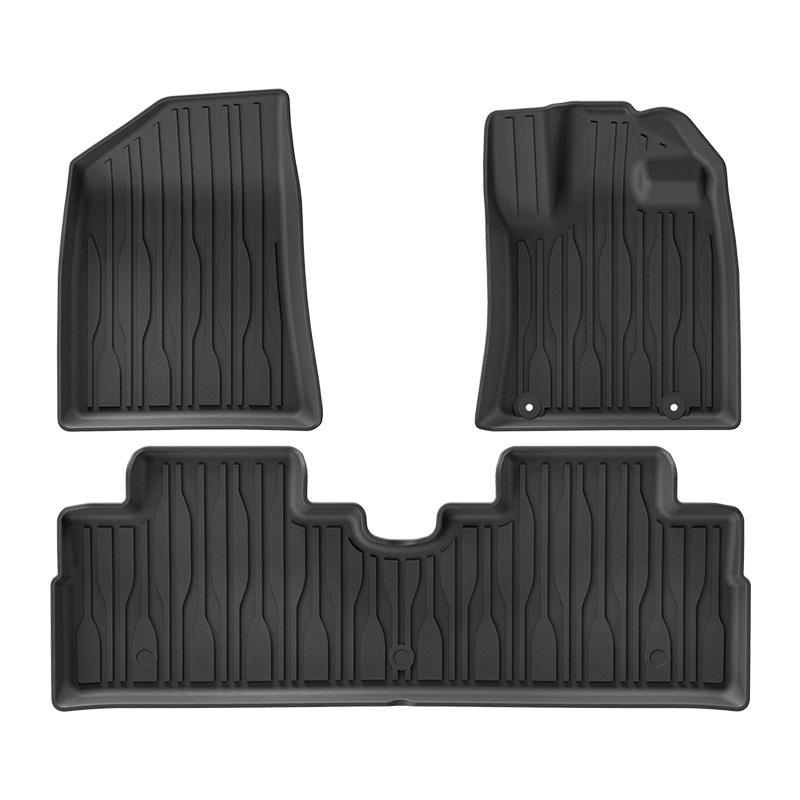 Custom TPE Floor Mats for 2025 BYD ATTO1/Seagull Cars