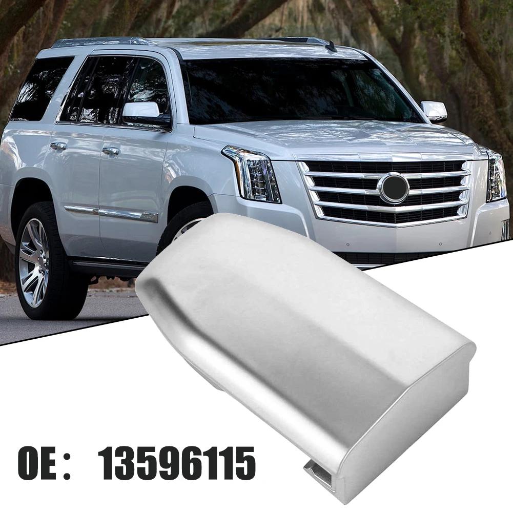 Car Door Handle Lock Cover Reliability 13596115 ABS Plastic For Escalade 2015-2018 For Door Handle Cover