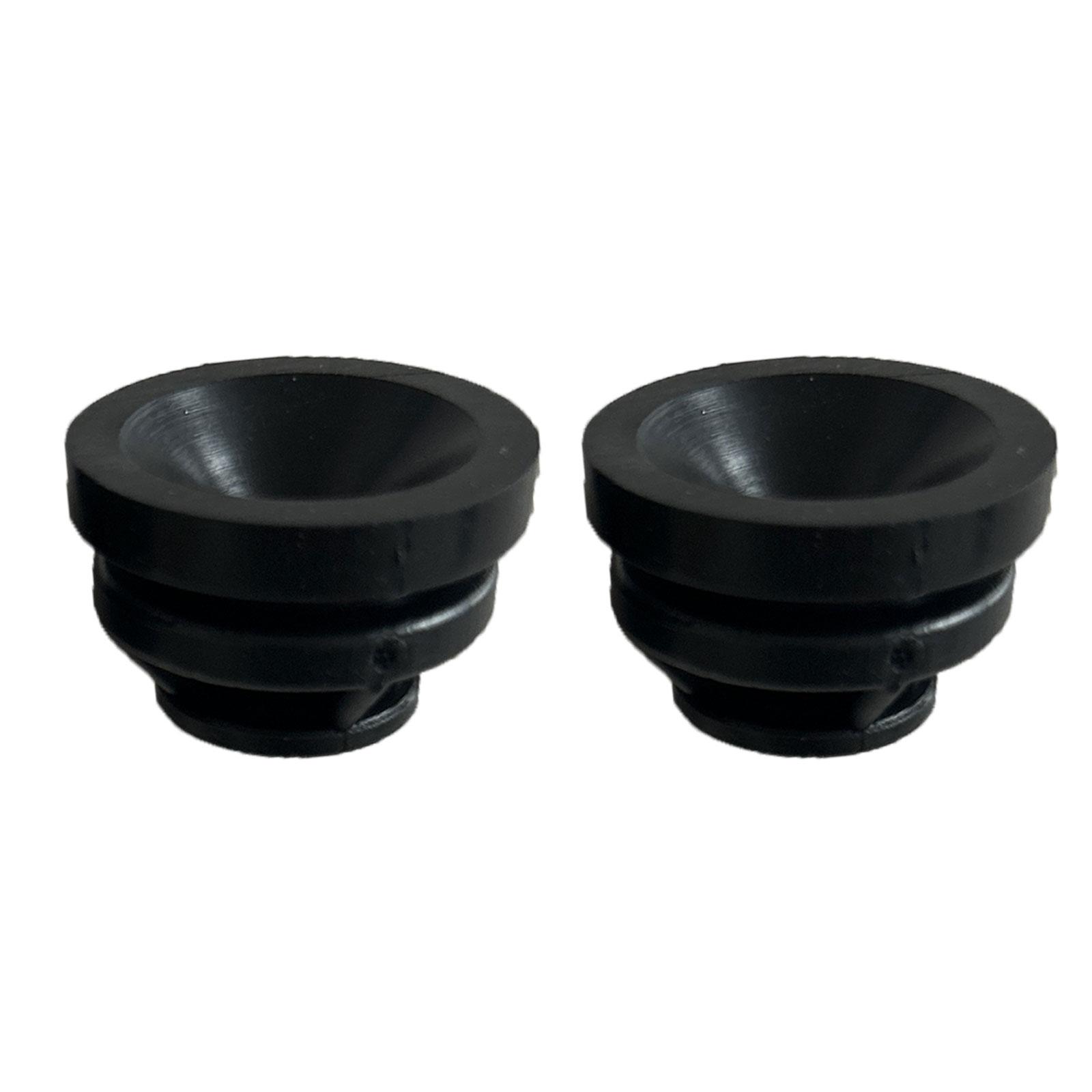 

2 шт. для Mazda Axela Atenza CX4 CX5, верхняя крышка двигателя, накладка, резиновая втулка, крепление, втулка, буферная втулка, накладка, защитная пластина чёрный