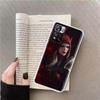 W-World Of W-Warcraft Elf Phone Case For Redmi Note 13 12 Pro Plus 14 15 Pro 5G 11 11T 11E 11S 10 Pro 10S 9 9S Cover Cell Clear