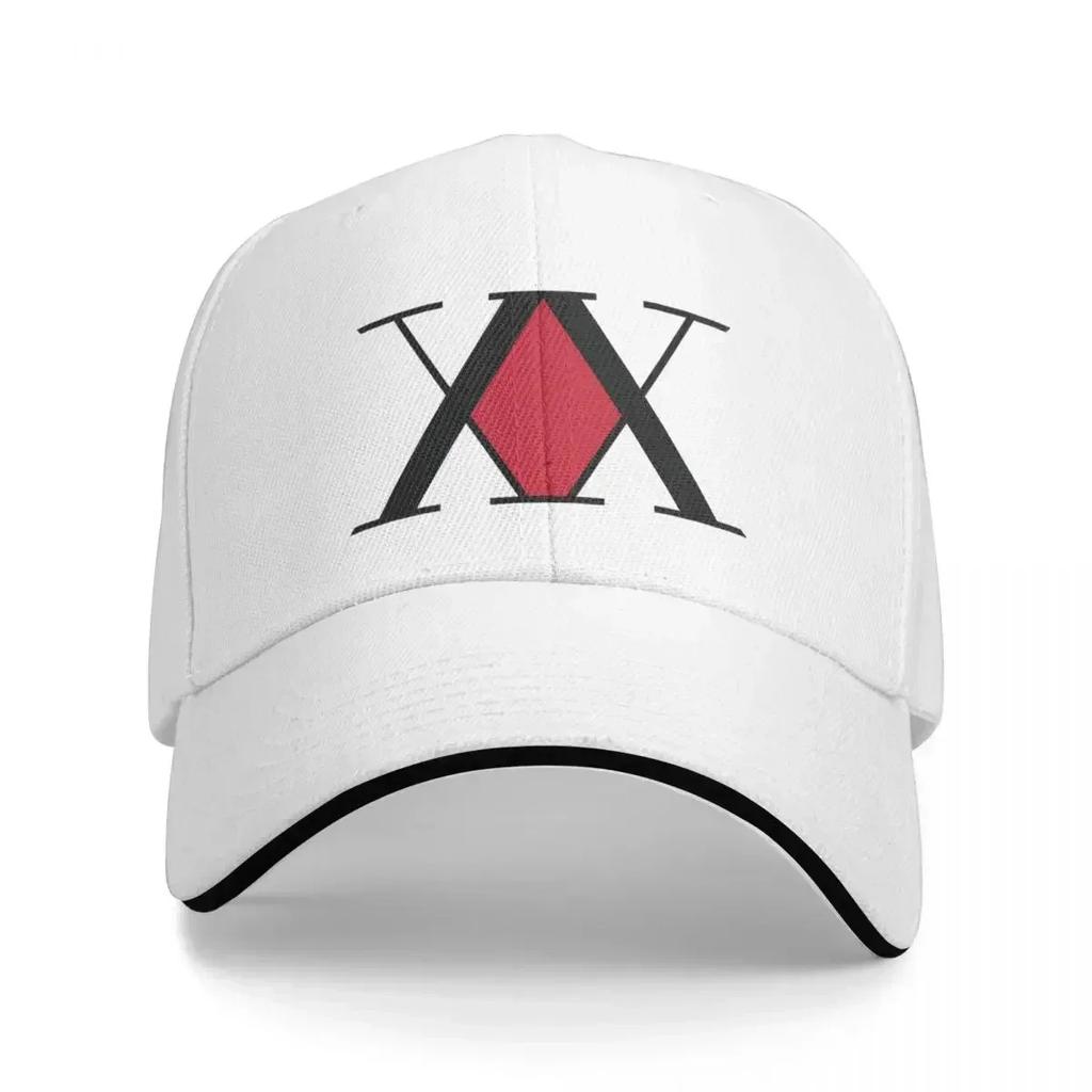 Hunter Association Logo Classic TShirt Baseball Cap Luxury Hat Funny Hats Birthday Unisexs Hats WoUnisexs