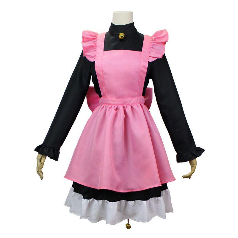 Cardcaptor Sakura Cosplay Costume Kinomoto Sakura Rei Ka Cat Outfit Pink Black Cat Girl Sakura Cosplay Anime